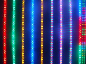 t8一体化led灯管图片