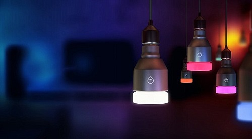 美的led充电台灯