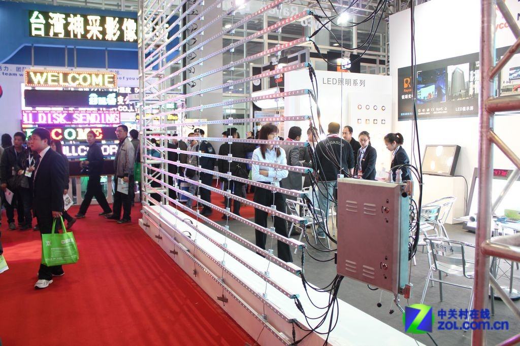 2013广州led展会(2020广州广告标识及led展览会)