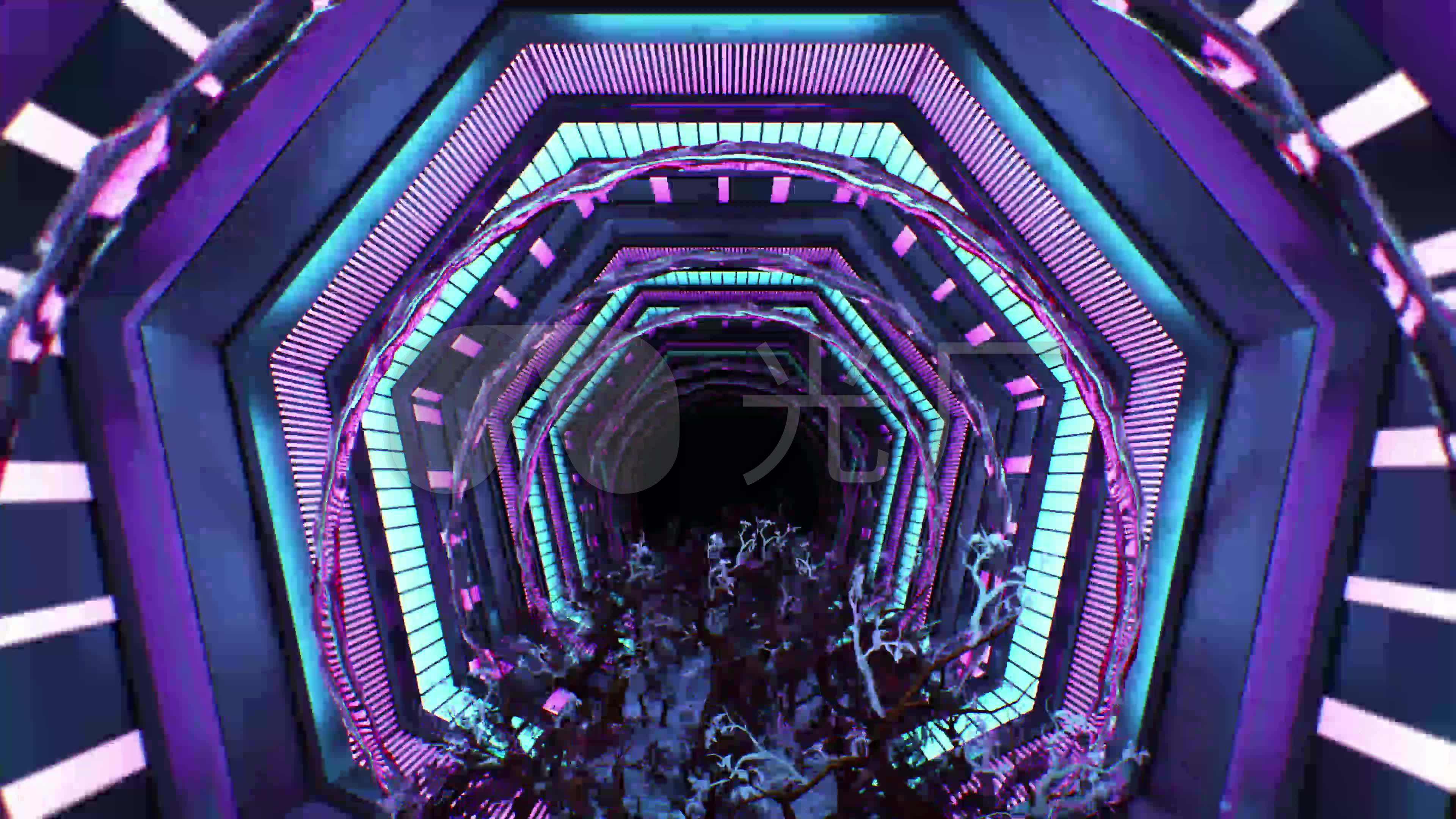 led灯光隧道(隧道led照明灯具)