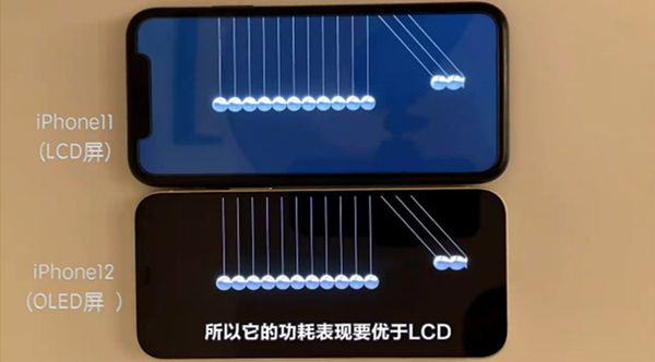lcd和led屏幕的区别(lcd和led屏幕的区别哪个对眼睛好)