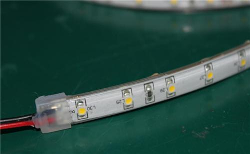 led灯带安装接线图(led灯带安装接线方法)