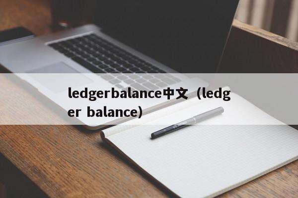 ledgerbalance中文（ledger balance）