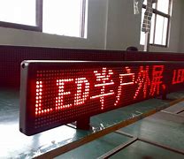 led电子显示屏单元板类型(Led电子屏单元板型号的位置)