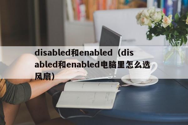 disabled和enabled（disabled和enabled电脑里怎么选 风扇）