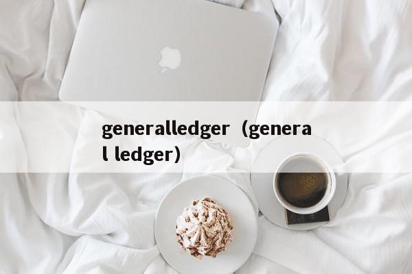 generalledger（general ledger）