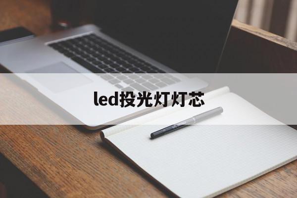 led投光灯灯芯(led投光灯光源配件)