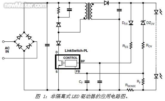 led光电隔离驱动器接法(led光电隔离驱动器接法图)