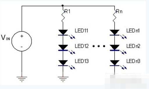 led驱动输出电流(LED驱动输出电流纹波计算)