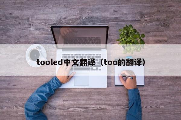 tooled中文翻译（too的翻译）