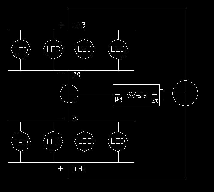 led电源接线图(led开关电源接线图)